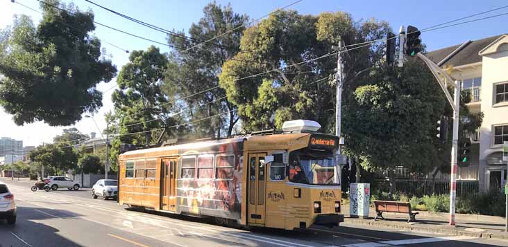 Yarra Trams Z3 160 Halloween Alley